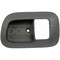 Motormite INTERIOR DOOR HANDLE FRONT LEFT BEZEL TE 80507 - alternate 1